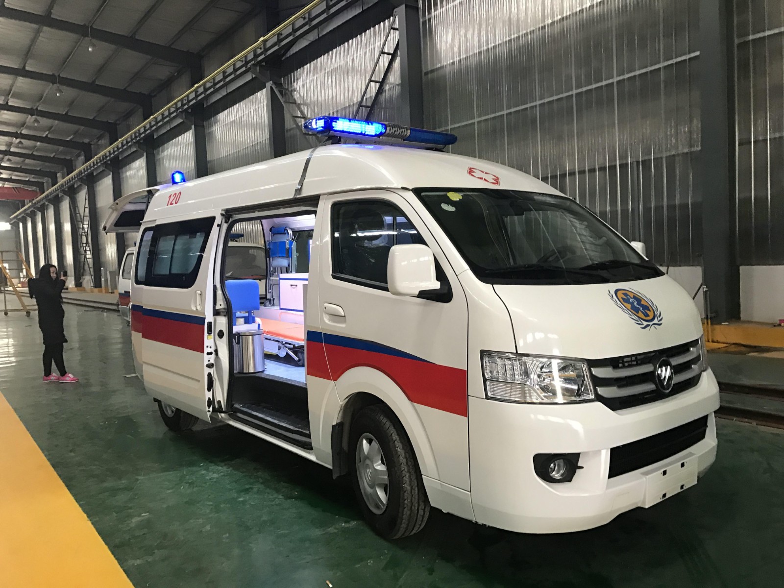邛崃市救护车转院