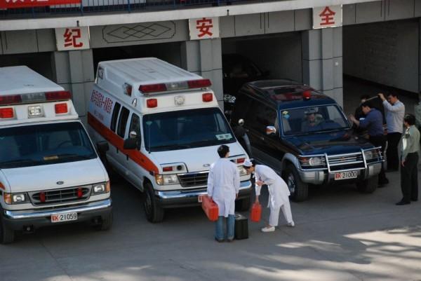 邛崃市救护车转院